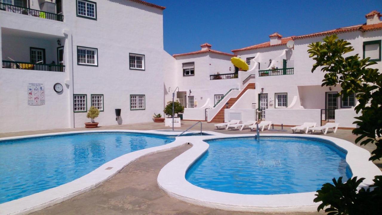 Prime Homes - Tijoco Apartment Пуерто-де-Сантьяго Екстер'єр фото