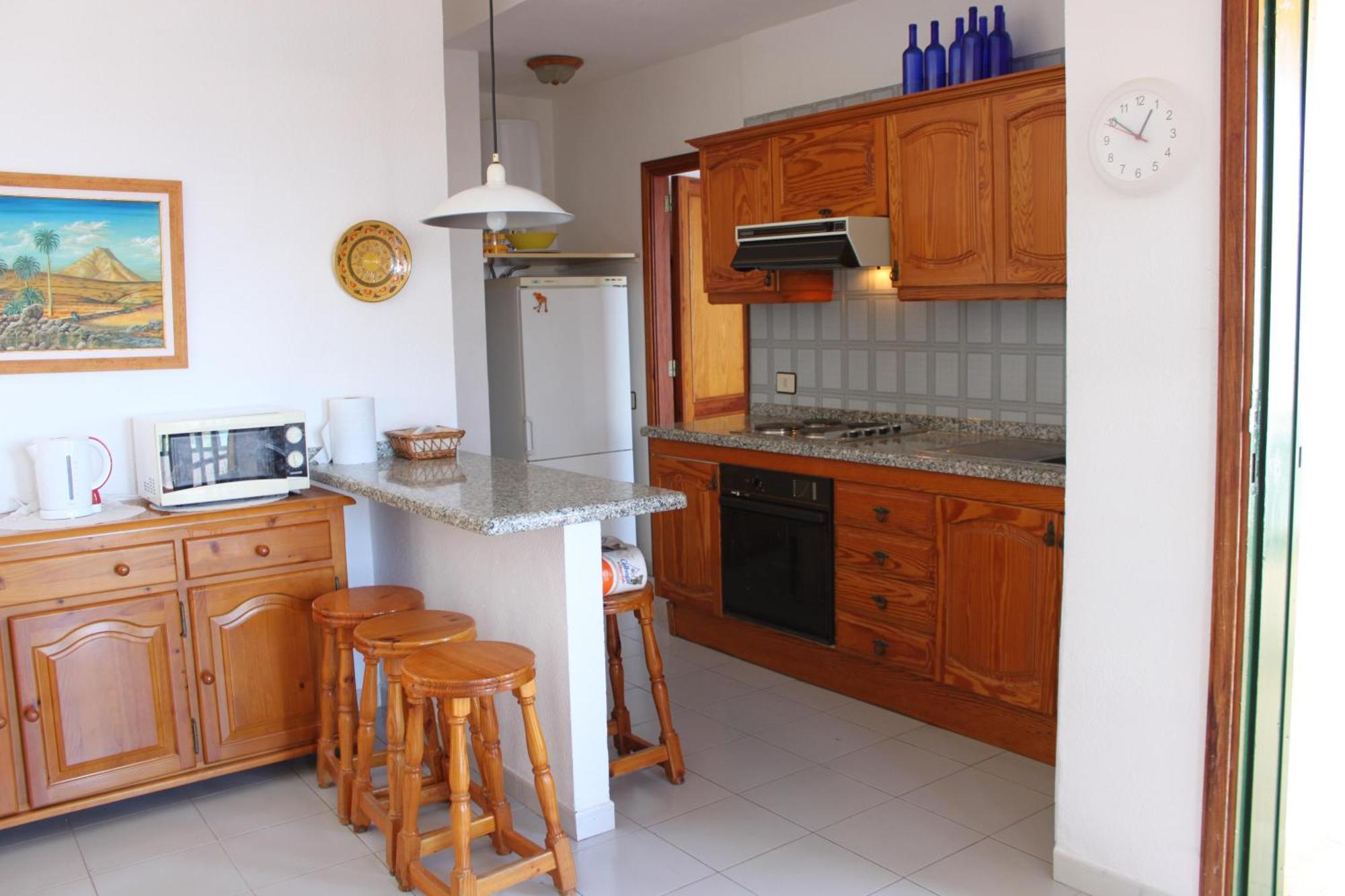 Prime Homes - Tijoco Apartment Пуерто-де-Сантьяго Екстер'єр фото