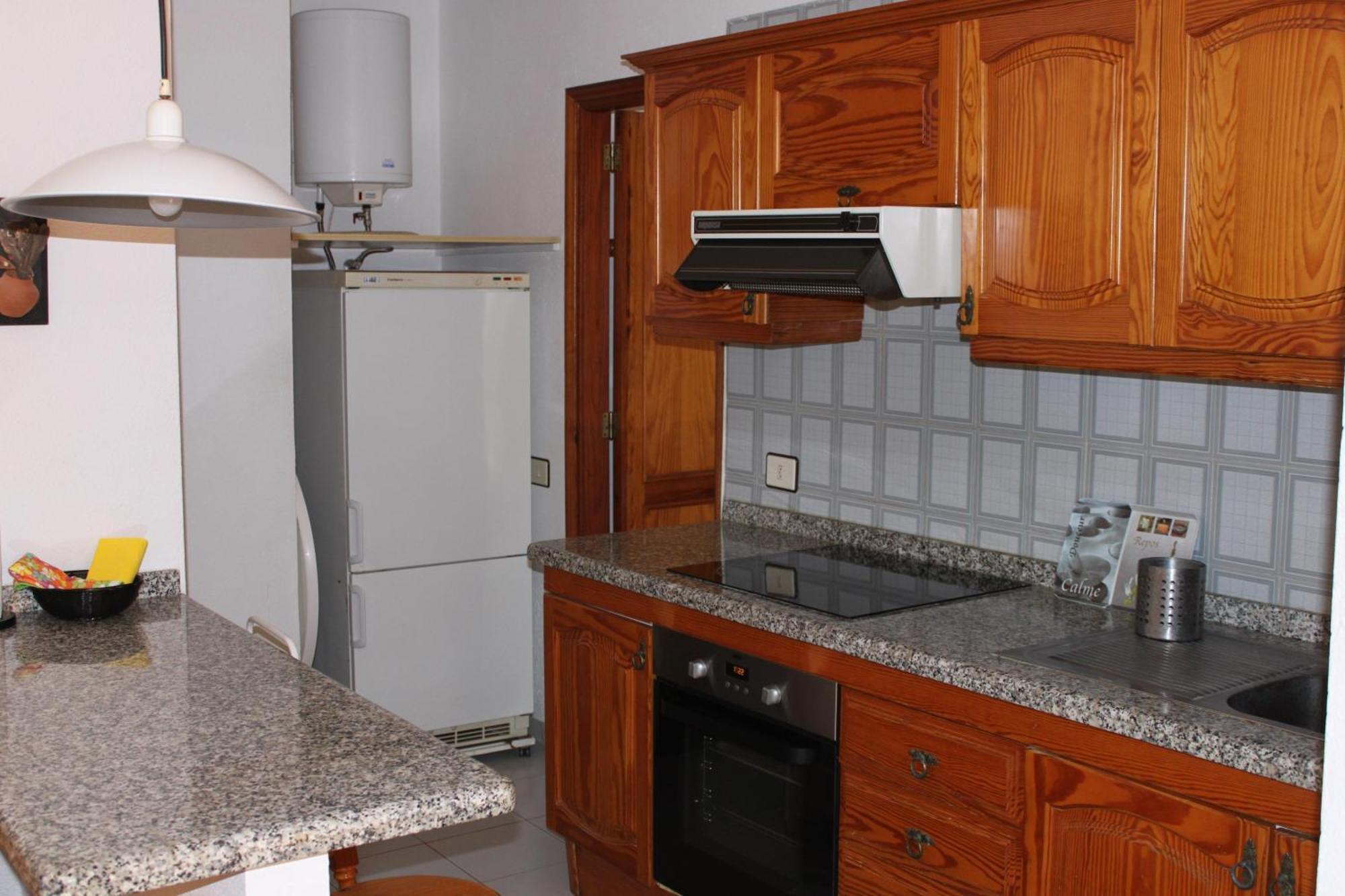 Prime Homes - Tijoco Apartment Пуерто-де-Сантьяго Екстер'єр фото
