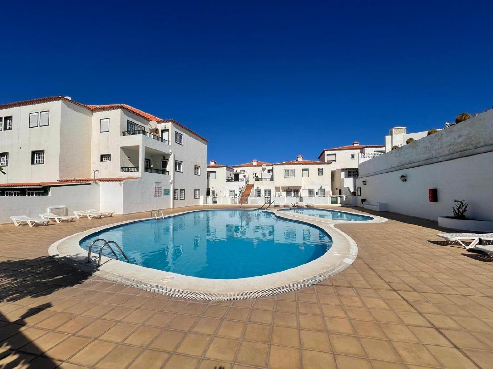 Prime Homes - Tijoco Apartment Пуерто-де-Сантьяго Екстер'єр фото